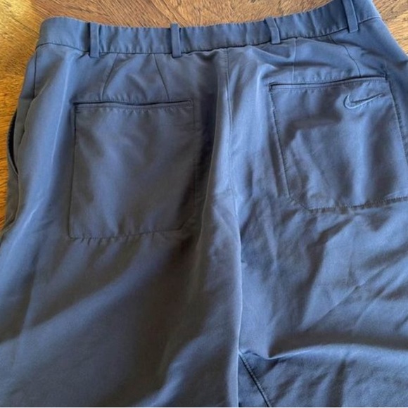 Nike Golf Chino Shorts Mens grey 36 - Picture 5 of 5